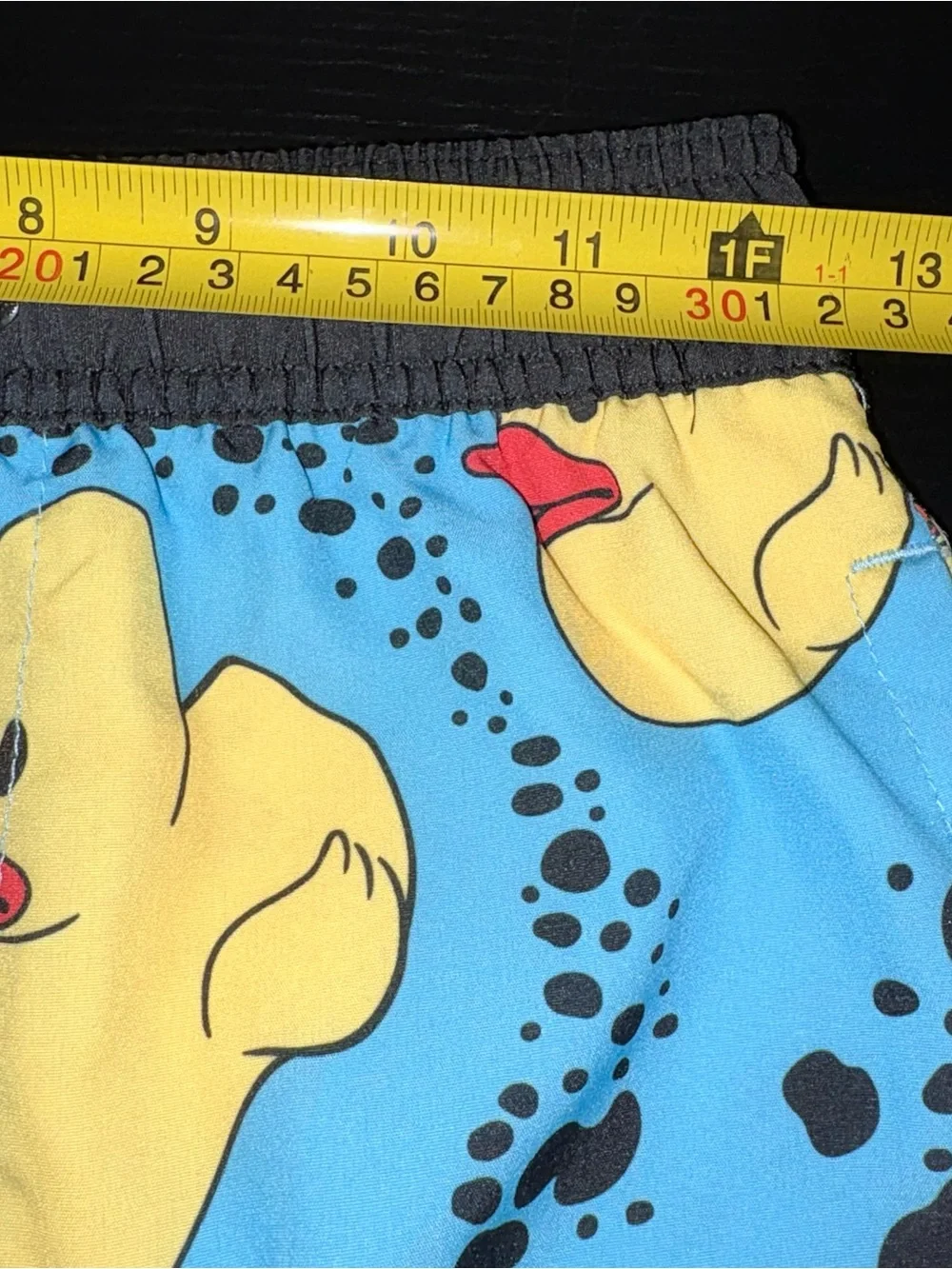 Neff men’s swim